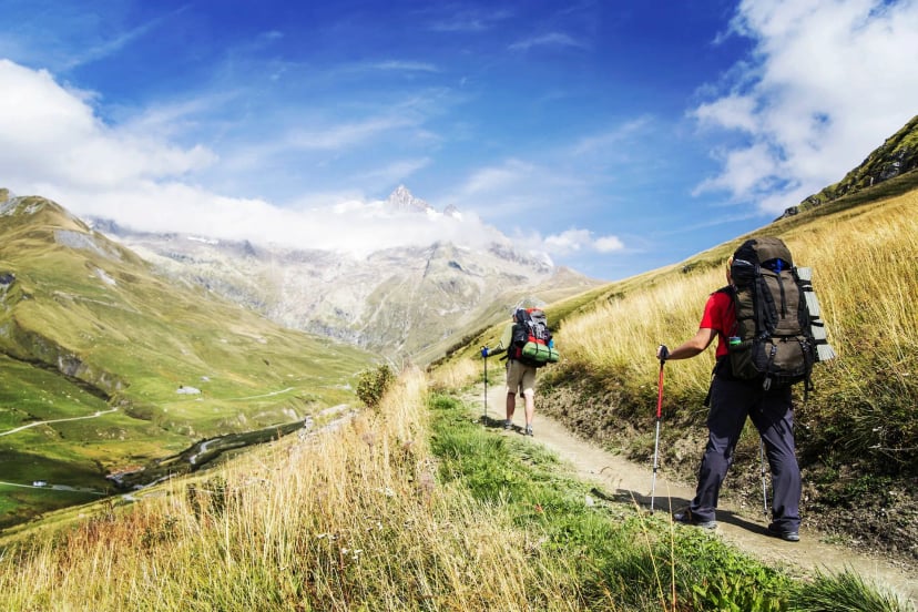 Tour du Mont Blanc Self-Guided