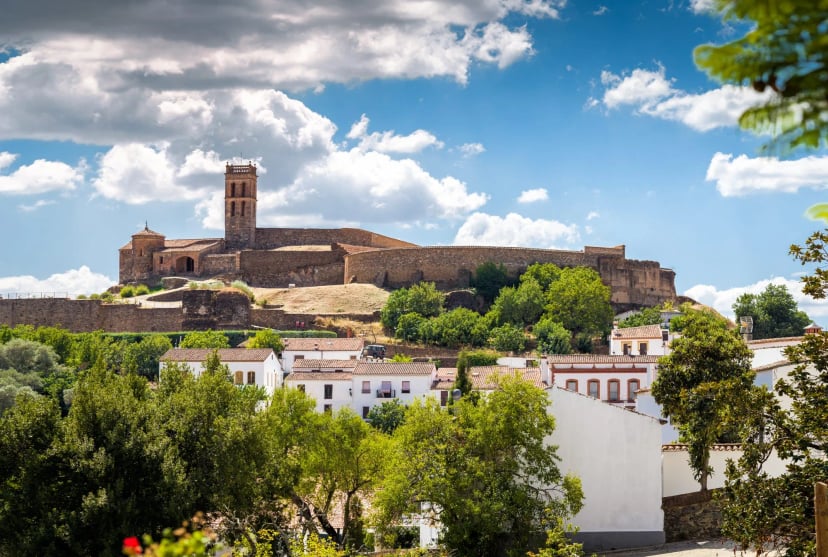 Sierra de Aracena Walking Holidays