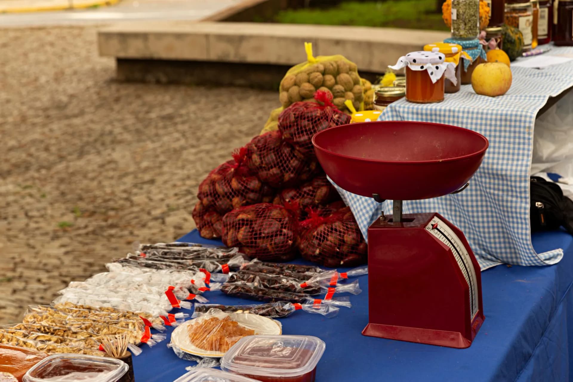 local market aracena