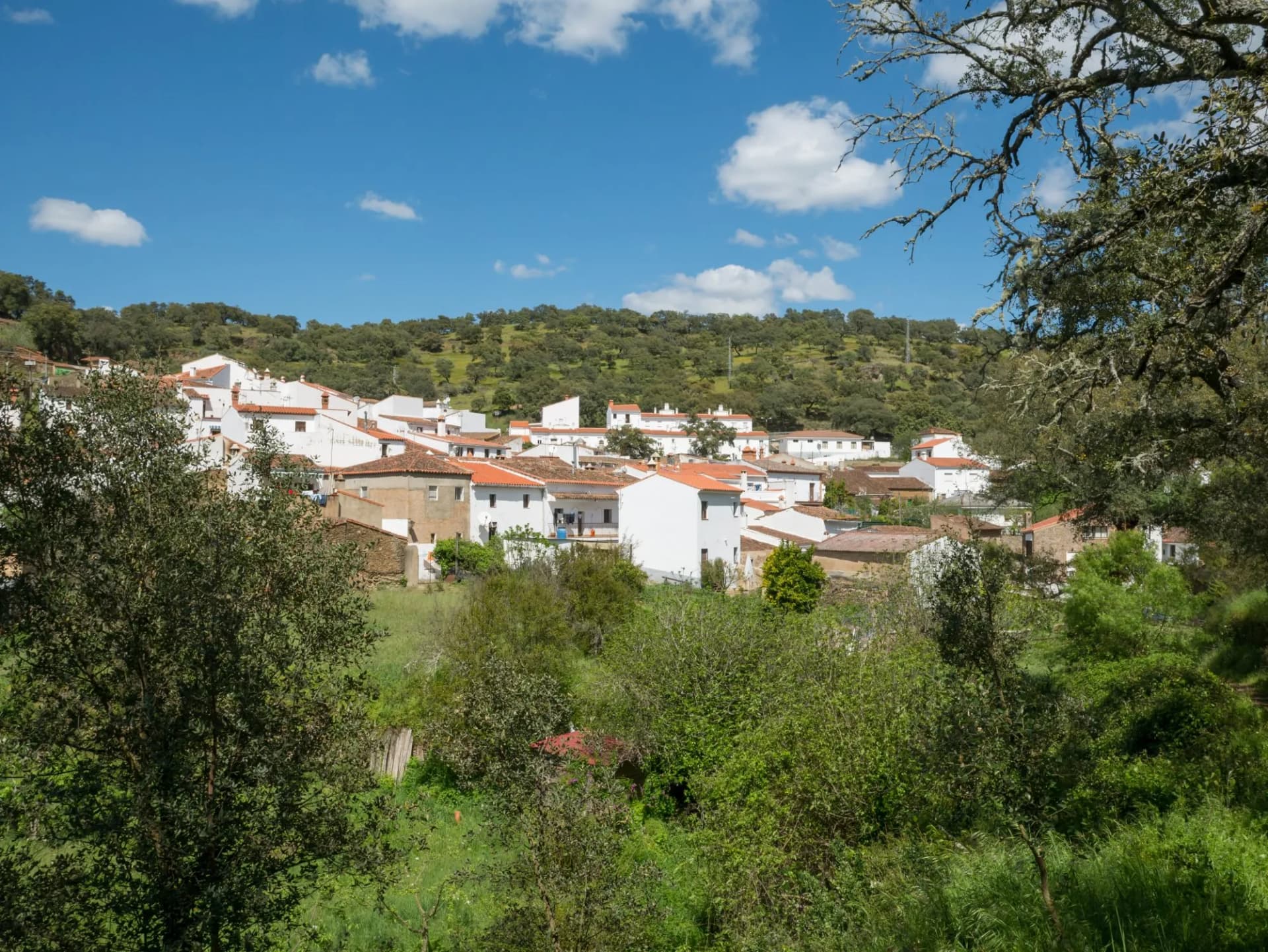 sierra de arcanea hike day