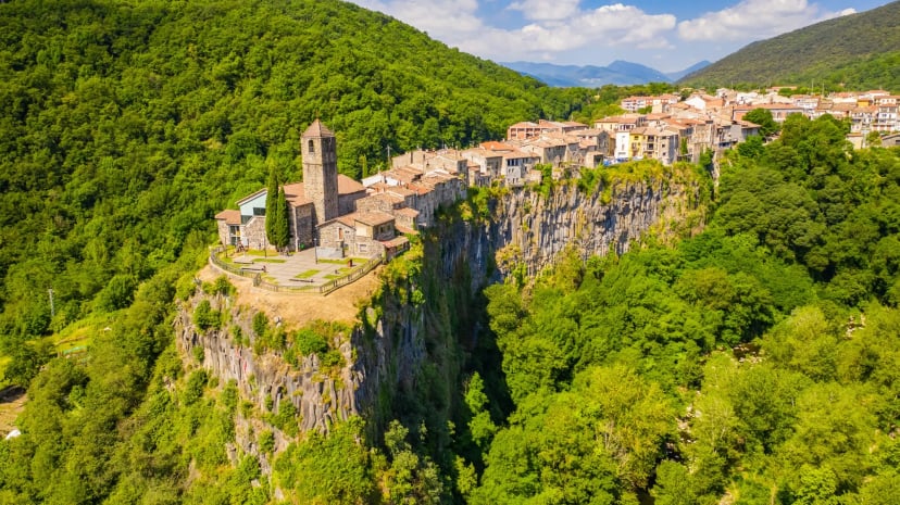 Villages of the Catalan Pyrenees