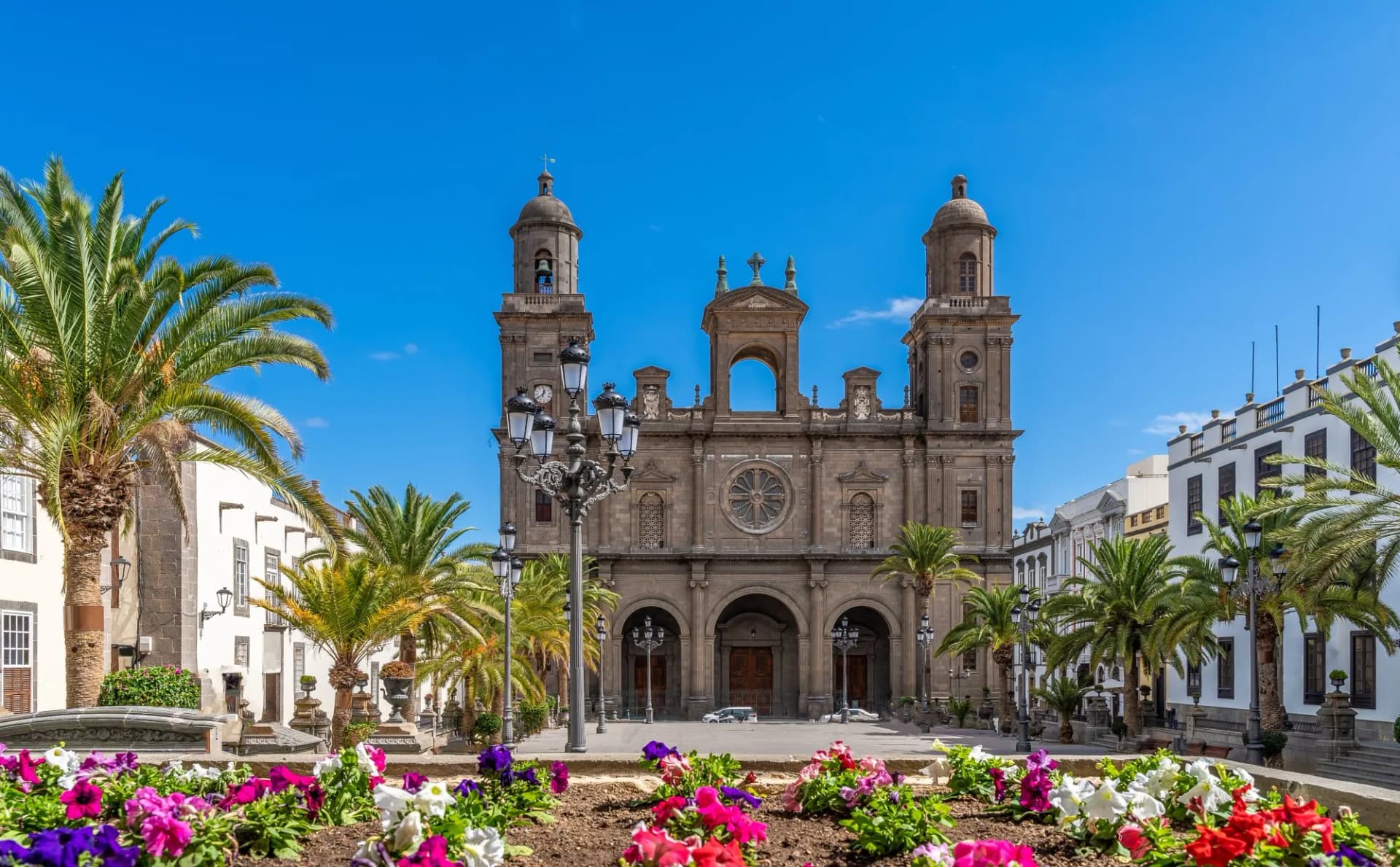 las palmas de gran canaria