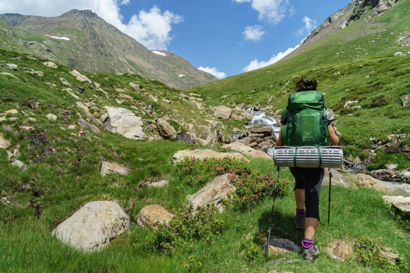 Ruta de los 3 Refugios