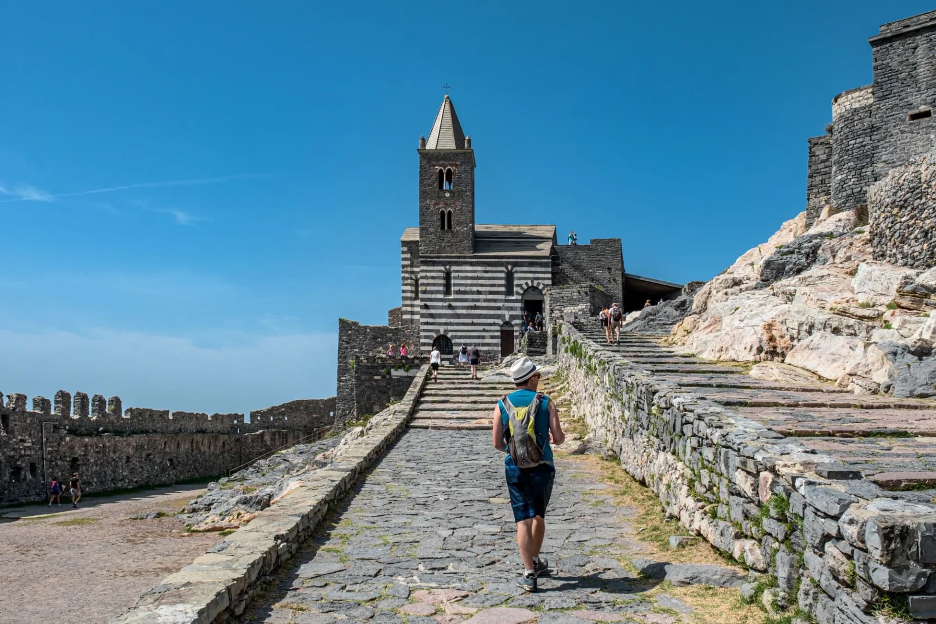 Portovenere, chiesa San Pietro