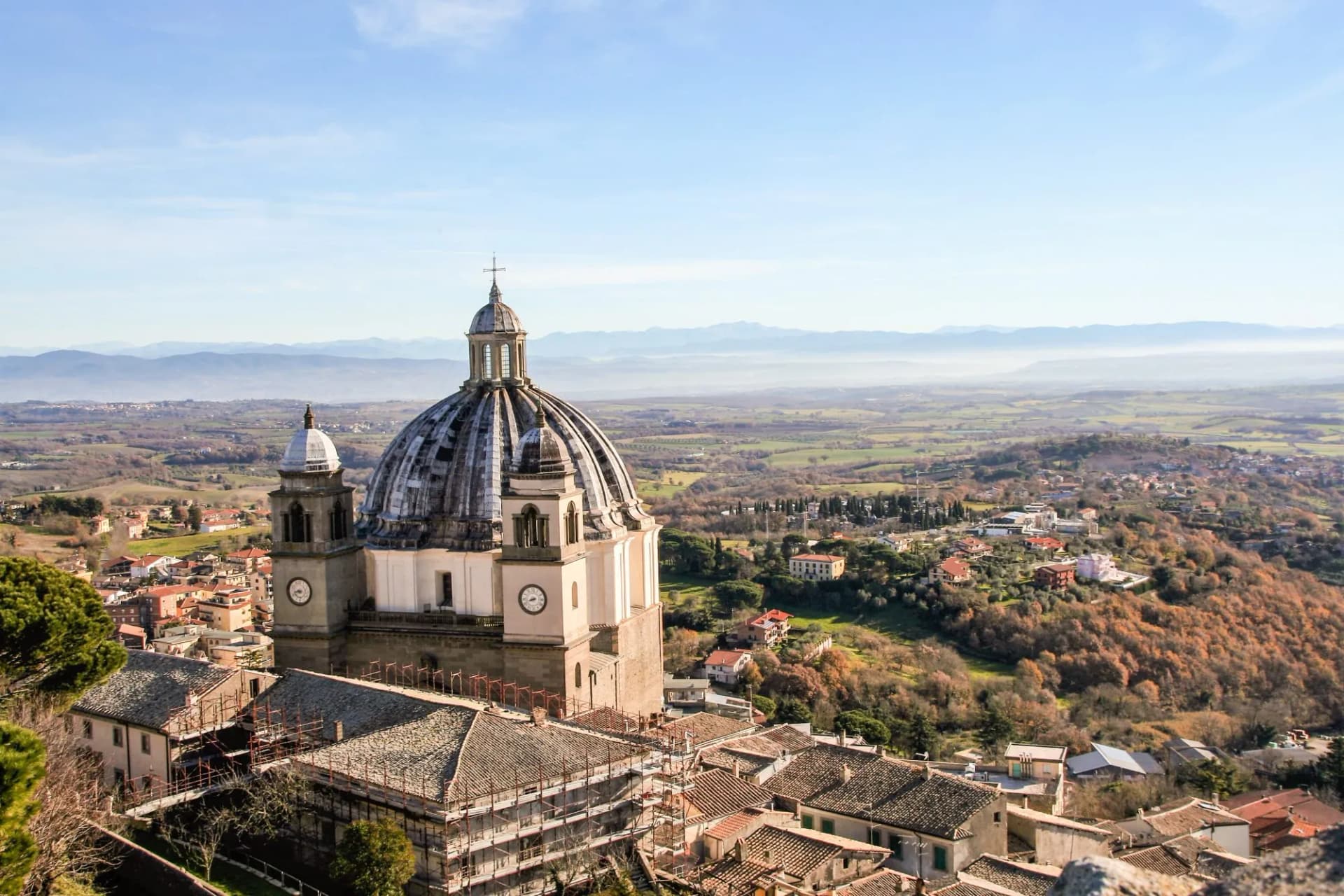 Montefiascone cathedral