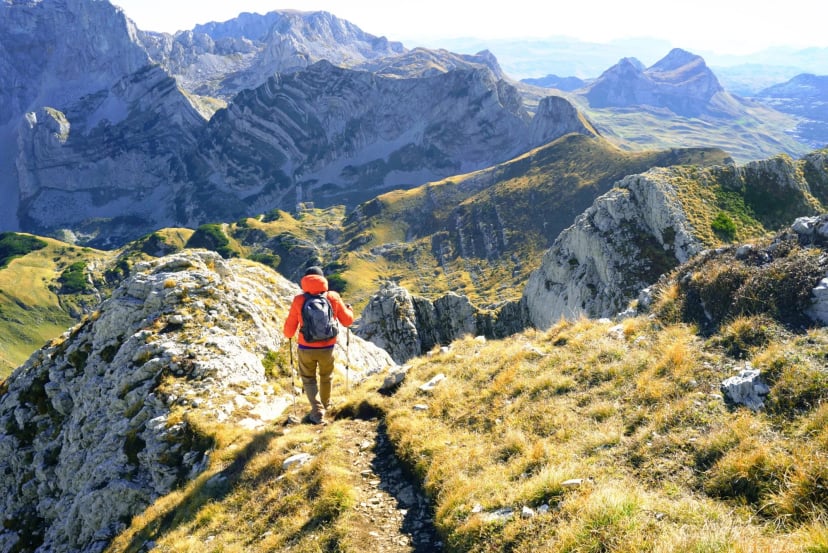 Durmitor National Park Hiking Tour