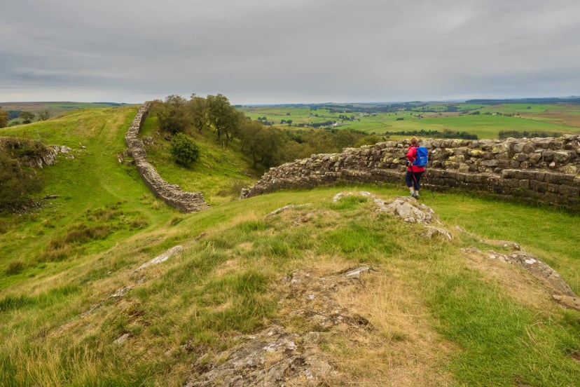 Best of Hadrian’s Wall Path