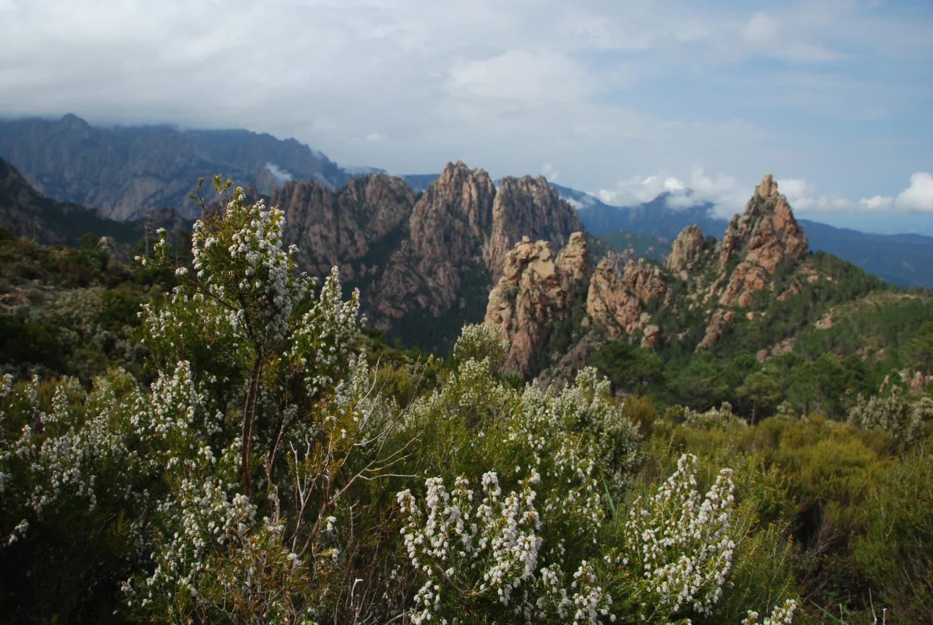 Aiguilles de Bavella